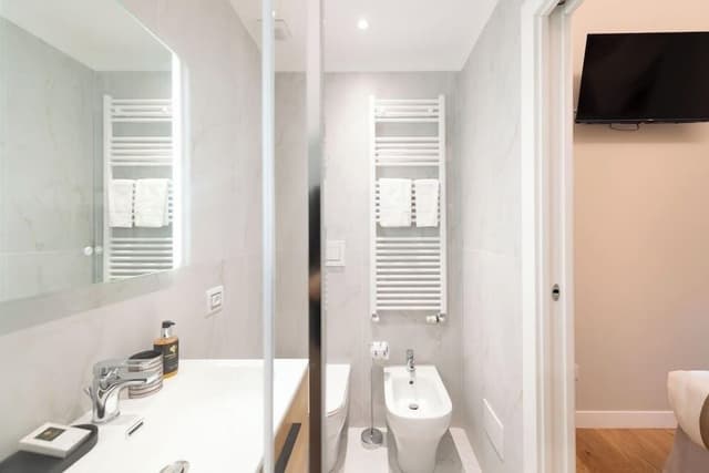 Deluxe Apartment, 2 Bedrooms, 2 Bathrooms (Galleria del Corso 4)