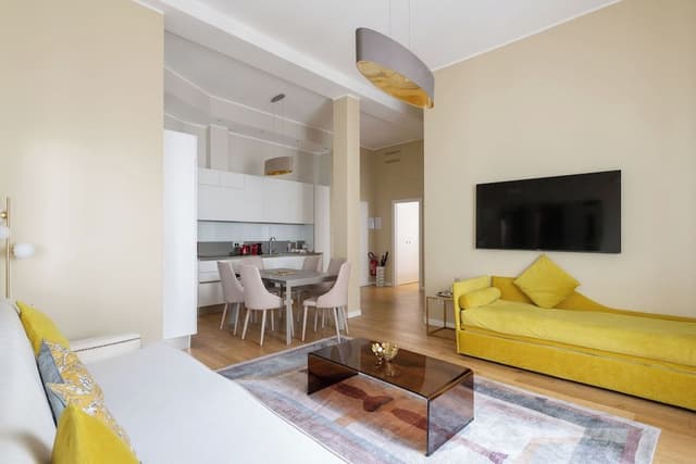 Deluxe Apartment, 2 Bedrooms, 2 Bathrooms (Galleria del Corso 4)