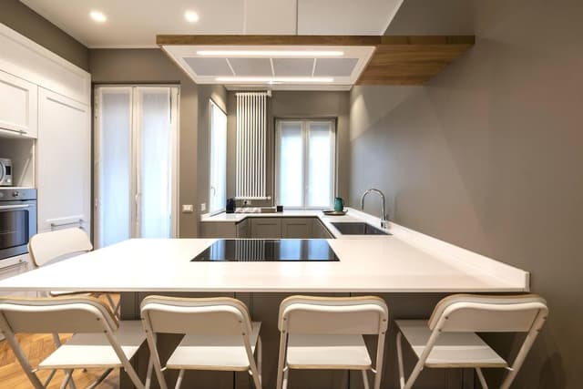 Exclusive Apartment, 3 Bedrooms (Via Sforza 5)