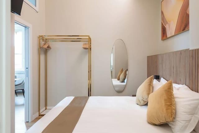 Deluxe Apartment, 2 Bedrooms, 2 Bathrooms (Galleria del Corso 4)