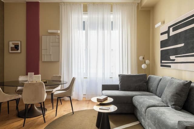 Deluxe Apartment, 2 Bedrooms, 2 Bathrooms (Galleria del Corso 4)