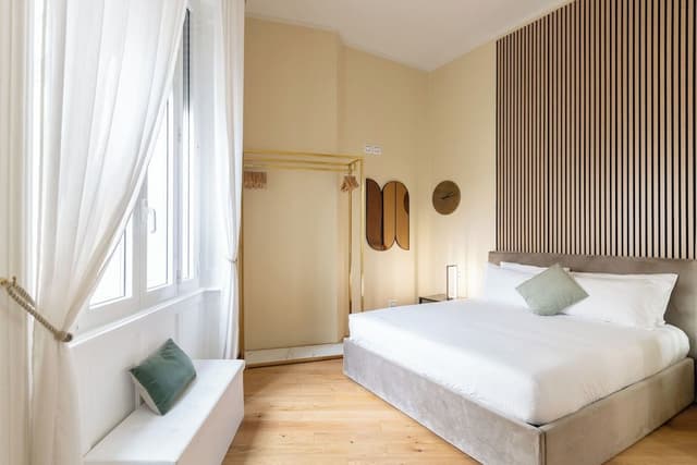 Deluxe Apartment, 2 Bedrooms, 2 Bathrooms (Galleria del Corso 4)