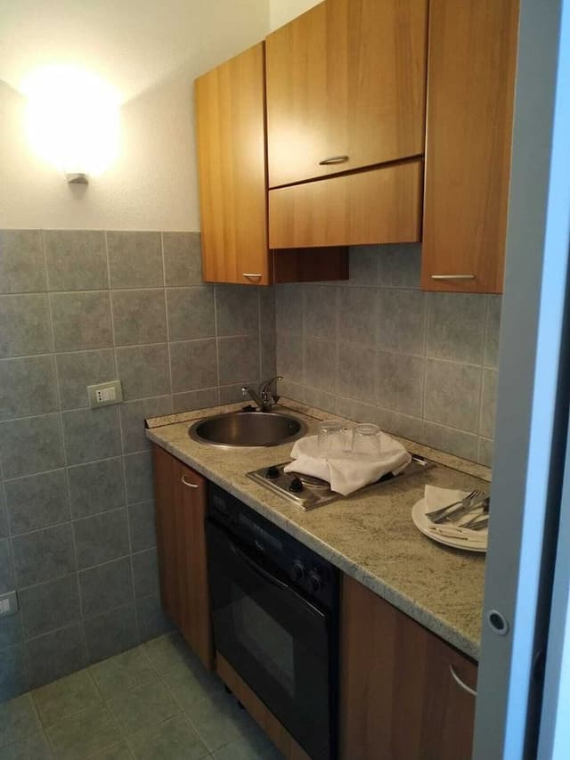 Classic Suite, Kitchenette