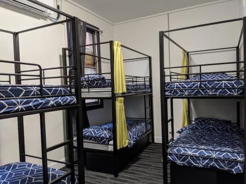 1 Person in 6-Bed Dormitory with Shared Bathroom - Female Only