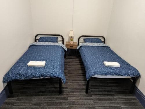 1 Person in 4-Bed Dormitory - Mixed