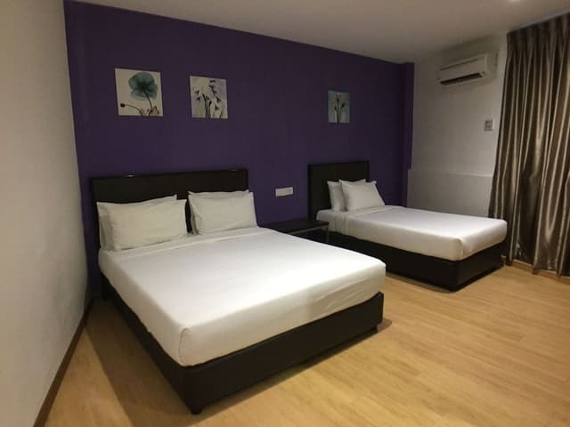 Deluxe Triple Room