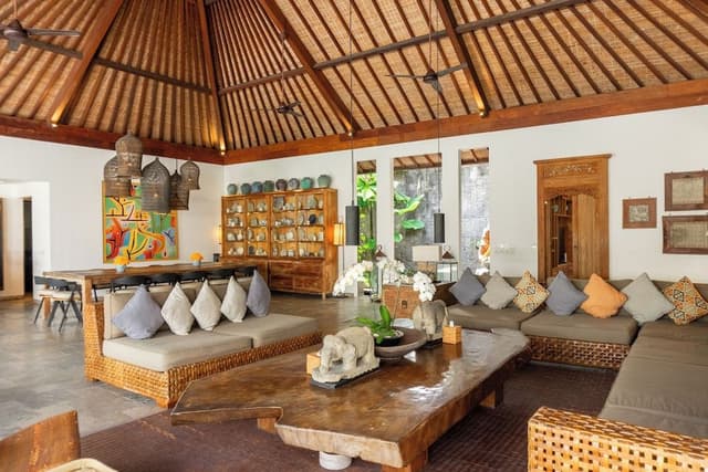Villa, Private Pool
