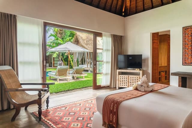 Villa, Private Pool