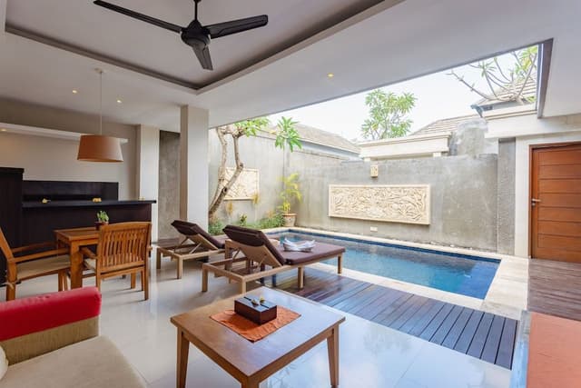 Villa, 1 Bedroom, Private Pool