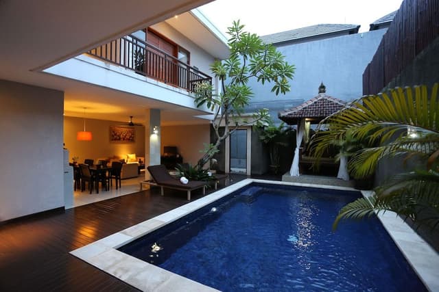 Villa, 3 Bedrooms, Private Pool
