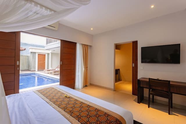 Villa, 4 Bedrooms, Private Pool