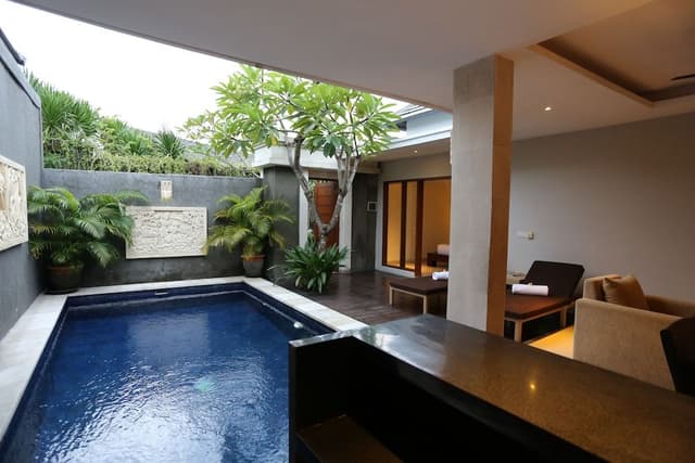Villa, 1 Bedroom, Private Pool