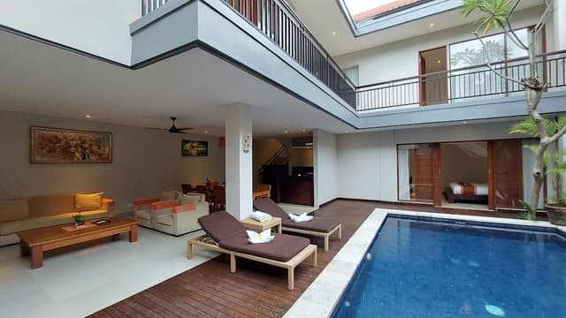 Villa, 4 Bedrooms, Private Pool