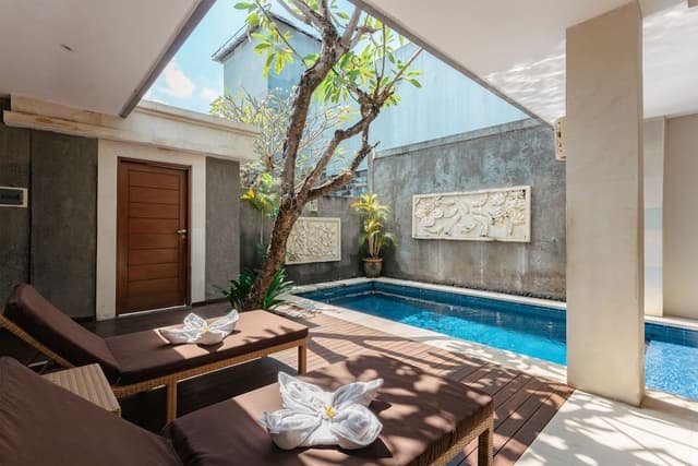 Villa, 1 Bedroom, Private Pool