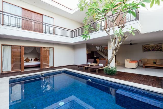 Villa, 3 Bedrooms, Private Pool