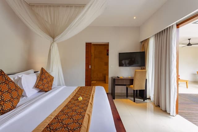 Villa, 1 Bedroom, Private Pool