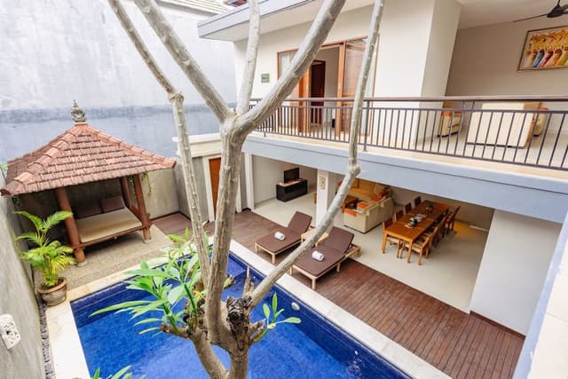 Villa, 4 Bedrooms, Private Pool