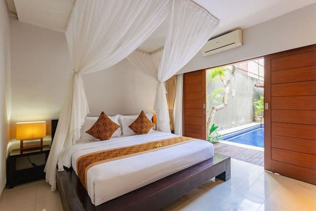 Villa, 4 Bedrooms, Private Pool