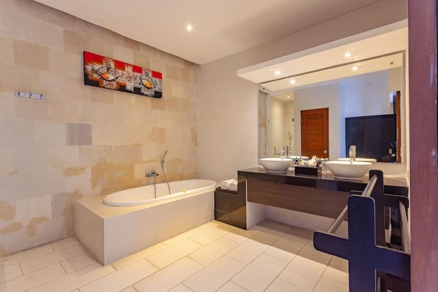 Villa, 1 Bedroom, Private Pool