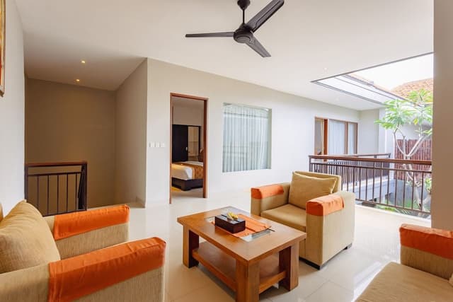 Villa, 4 Bedrooms, Private Pool