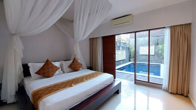 Villa, 2 Bedrooms, Private Pool