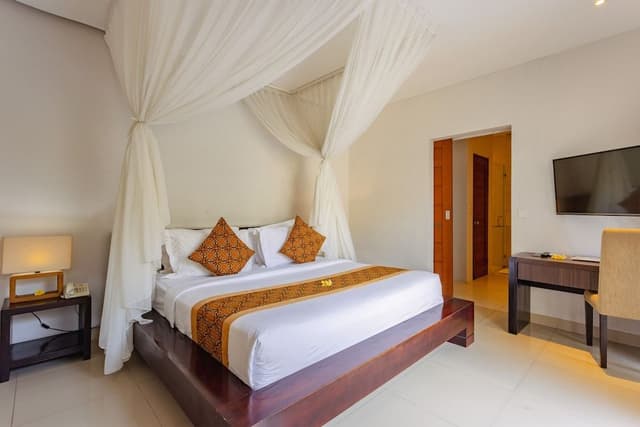 Villa, 1 Bedroom, Private Pool