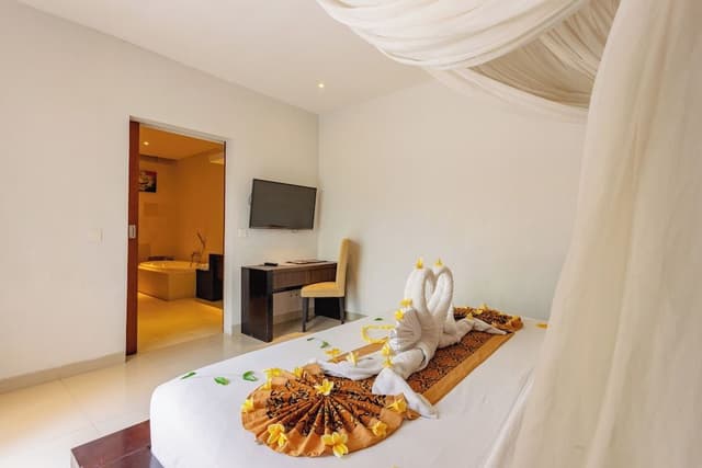 Villa, 1 Bedroom, Private Pool