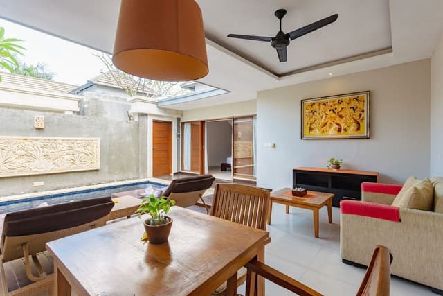 Villa, 1 Bedroom, Private Pool