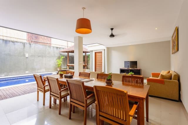 Villa, 4 Bedrooms, Private Pool