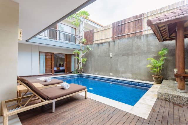 Villa, 4 Bedrooms, Private Pool