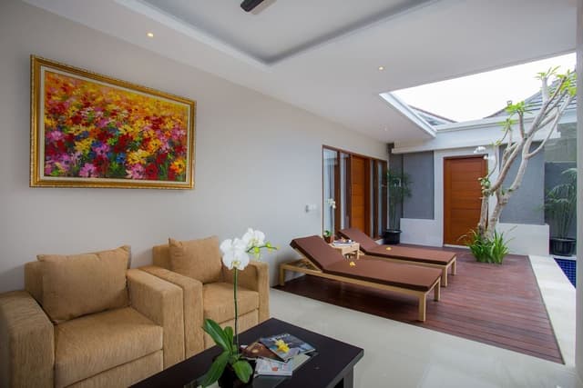 Villa, 1 Bedroom, Private Pool