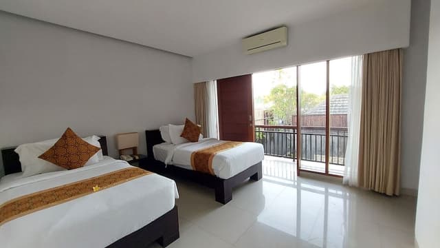 Villa, 2 Bedrooms, Private Pool