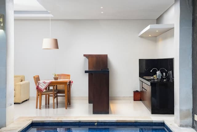 Villa, 1 Bedroom, Private Pool
