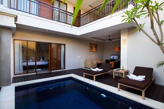 Villa, 2 Bedrooms, Private Pool