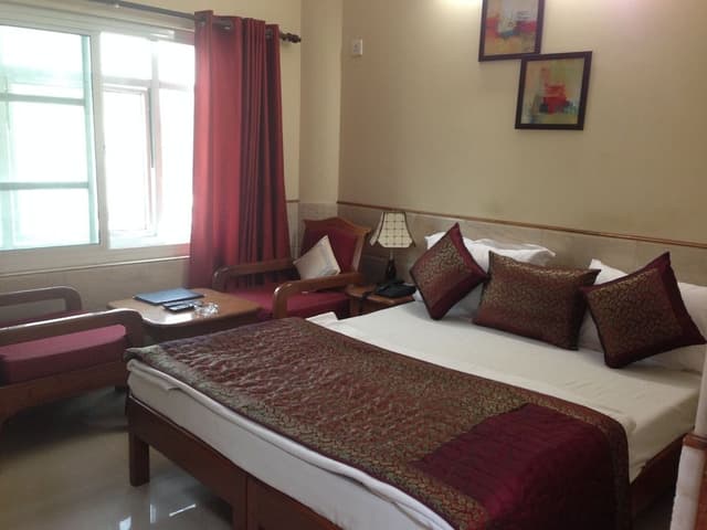 Luxury Room