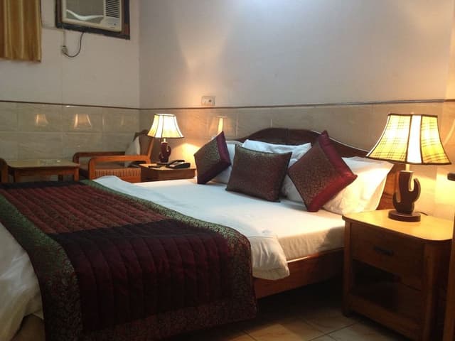 Luxury Room