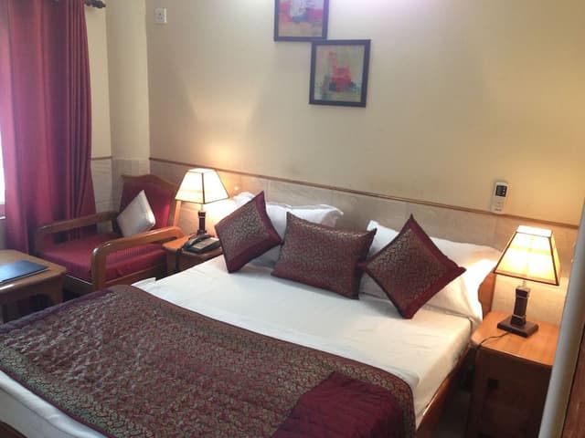 Luxury Room