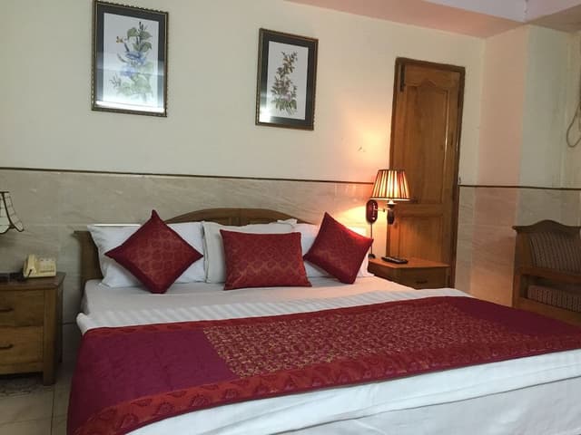 Luxury Room
