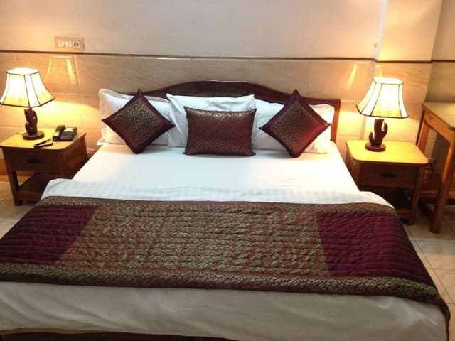 Luxury Room