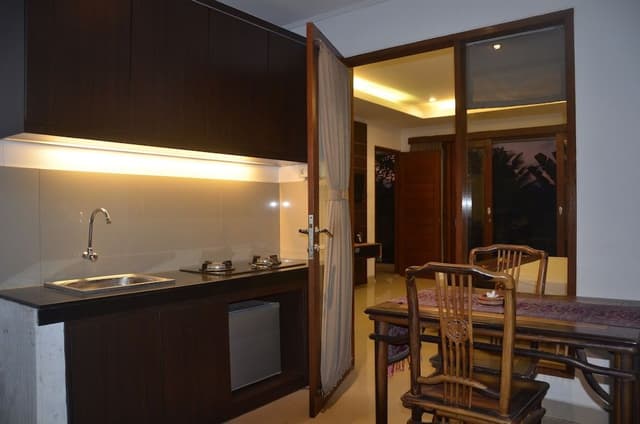 Villa, 2 Bedrooms, Garden View