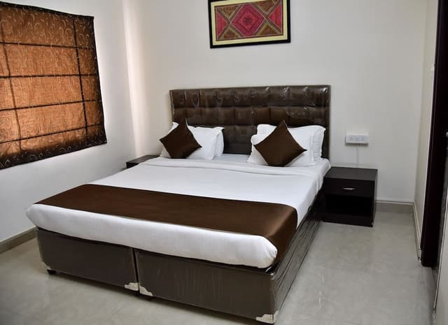 Standard Single Room