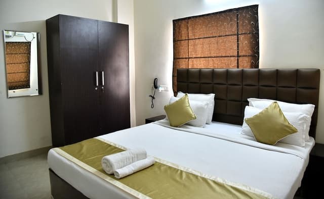 Standard Single Room