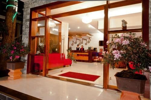 Giai Dieu Melody Hotel Giai Dieu Melody Hotel