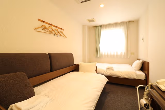 Monthly - Studio Twin Room, Non Smoking