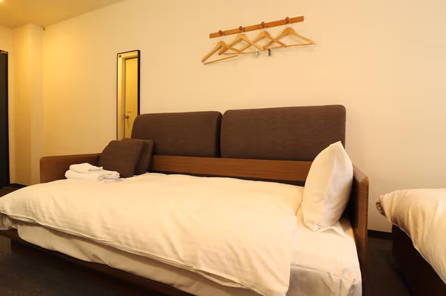 Monthly - Studio Twin Room, Non Smoking