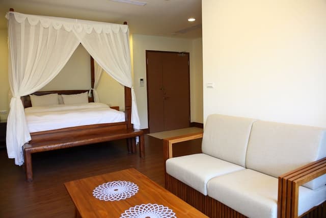 Double Room (View Hot Spring)