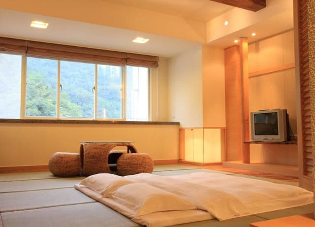 Double Room (Japanese Hot Spring)