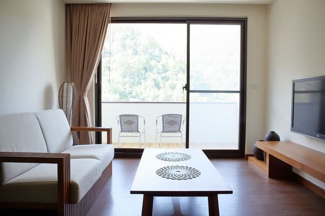 Double Room (View Hot Spring)