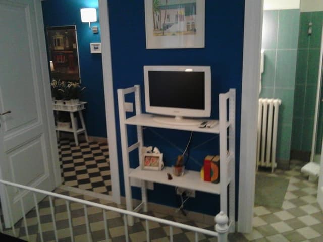 Double Room (Azzurra)