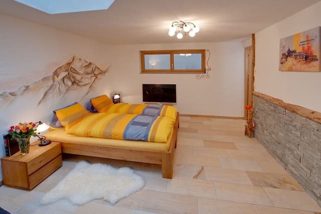 Chalet, several beds, non-smoking, mountain view plus CHF 200 on top of the rate